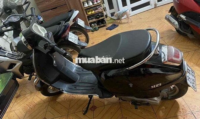 Nioshima 50cc 2020  dáng vespa xe ga