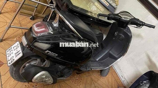 Nioshima 50cc 2020  dáng vespa xe ga