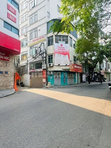 Nhà Trần Đại Nghĩa, Hai Bà Trưng - 36m2 x 5 tầng, MT: 4,1m. Mặt ngõ 8m