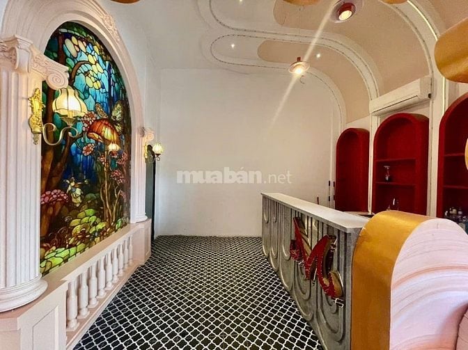 Căn hộ Triplex (thông 3,5 tầng)