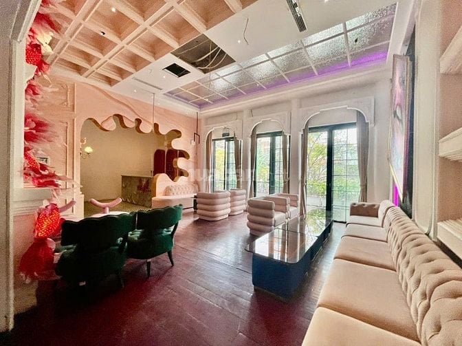 Căn hộ Triplex (thông 3,5 tầng)