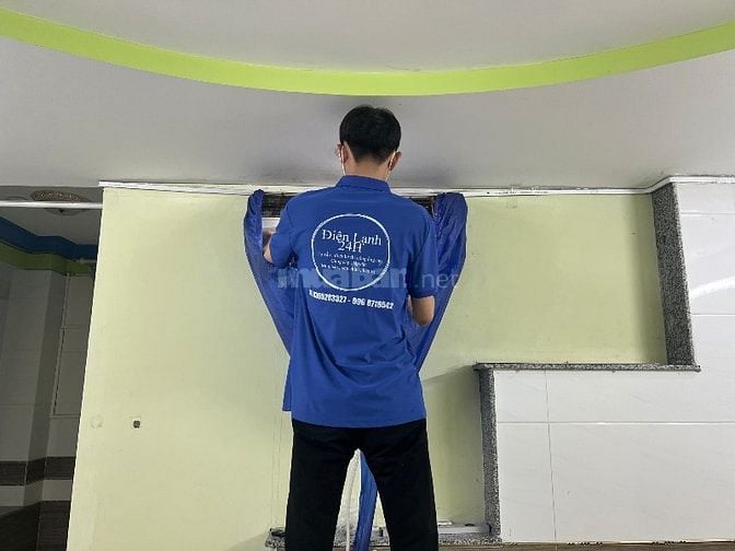 Điện lạnh 24h chuyên vệ sinh, lắp đặt , sửa chữa , mua bán 