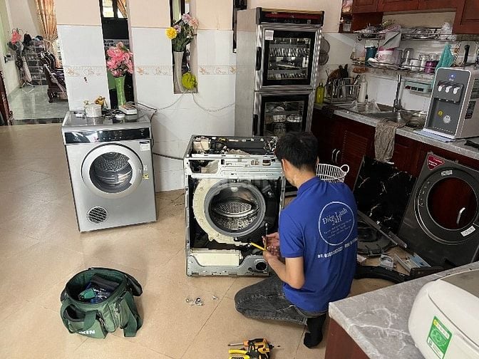 Điện lạnh 24h chuyên vệ sinh, lắp đặt , sửa chữa , mua bán 