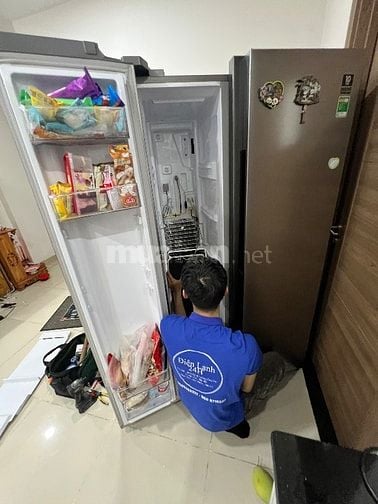 Điện lạnh 24h chuyên vệ sinh, lắp đặt , sửa chữa , mua bán 