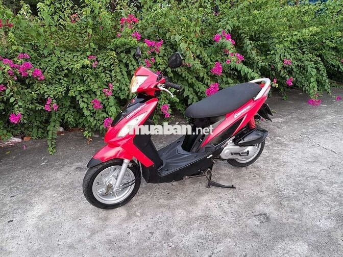 Bán xe 50cc giấy tờ đầy đũ ko cần bằng lái
