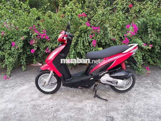 Bán xe 50cc giấy tờ đầy đũ ko cần bằng lái