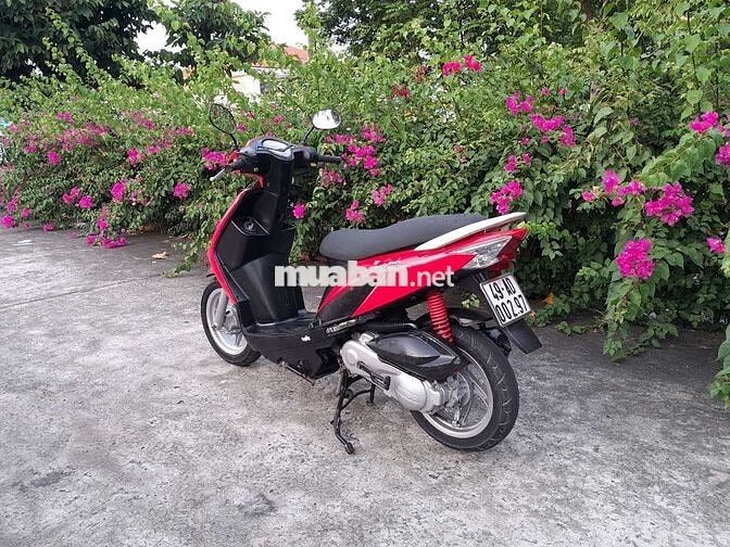 Bán xe 50cc giấy tờ đầy đũ ko cần bằng lái