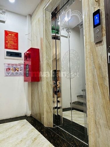 Bán nhà phố Huỳnh Thúc Kháng,Nguyễn Chí Thanh 50m x7 t 23,5 ty