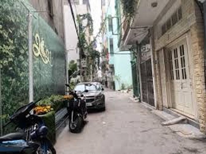 Bán 285m2 đất lạc Long Quân ,Tây Hồ mặt tiền 13m đường ôtô giá 56 tỷ