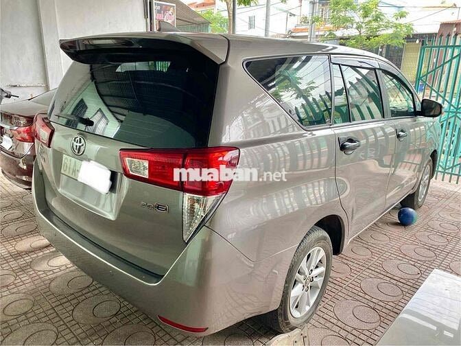 Toyota Innova 2019 2.0G - 97000 km