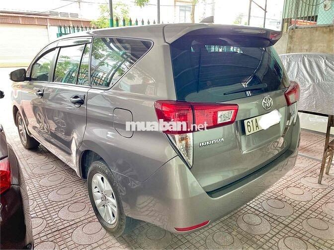 Toyota Innova 2019 2.0G - 97000 km