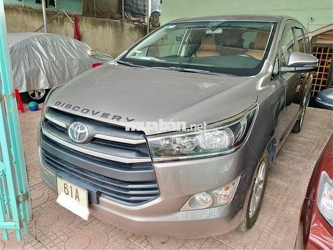 Toyota Innova 2019 2.0G - 97000 km