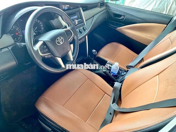 Toyota Innova 2019 2.0G - 97000 km