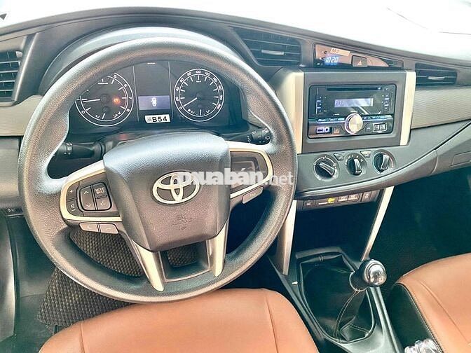 Toyota Innova 2019 2.0G - 97000 km
