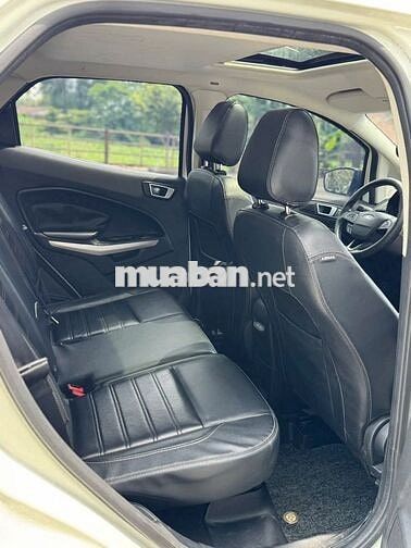 Ford EcoSport 2019 Titanium 1.5L AT - 60000 km