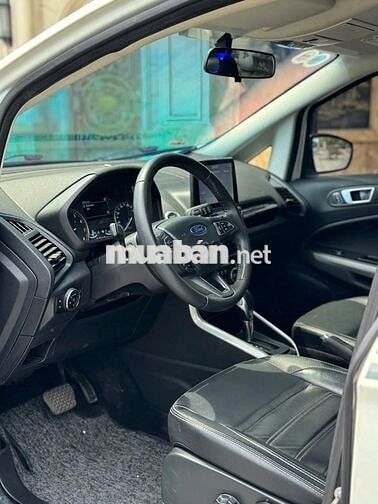 Ford EcoSport 2019 Titanium 1.5L AT - 60000 km