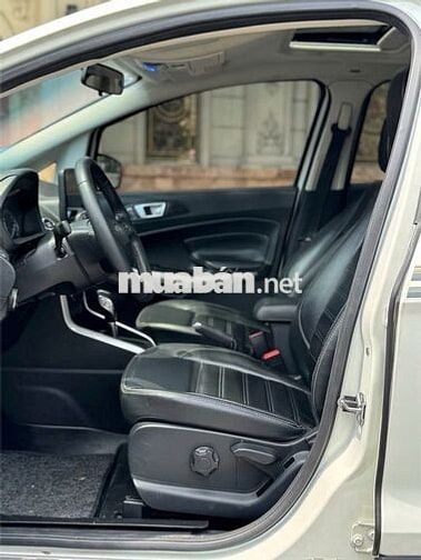 Ford EcoSport 2019 Titanium 1.5L AT - 60000 km