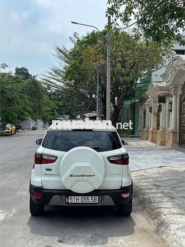 Ford EcoSport 2019 Titanium 1.5L AT - 60000 km