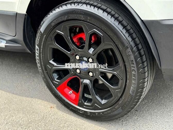 Ford EcoSport 2019 Titanium 1.5L AT - 60000 km