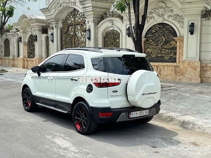 Ford EcoSport 2019 Titanium 1.5L AT - 60000 km