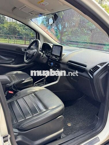 Ford EcoSport 2019 Titanium 1.5L AT - 60000 km