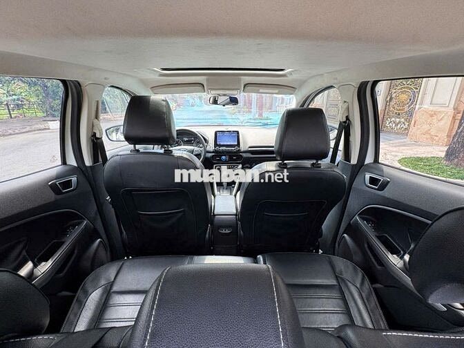 Ford EcoSport 2019 Titanium 1.5L AT - 60000 km