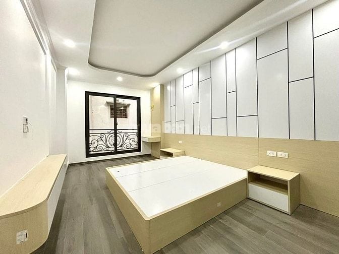BÁN NHÀ TRUNG TÂM BA ĐÌNH 39M2 THANG MÁY GIÁ9.5TỶ