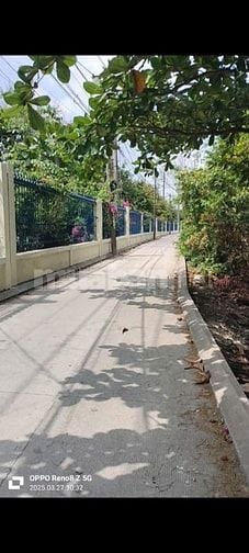 Nhà đất khu dân cư nguyễn văn tạo 