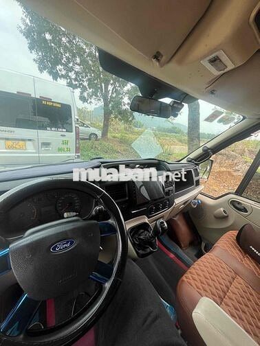 Ford Transit 2019 SVP - 290000 km