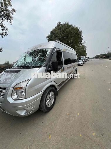 Ford Transit 2019 SVP - 290000 km
