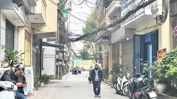 Bán nhà Lê Trọng Tấn, Thanh Xuân - 65m2 x 5 tầng. Ngõ thông, rộng 10m