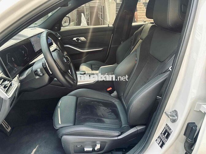 BMW 3 Series 2023 330i M Sport - 16000 km