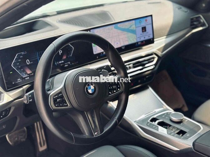 BMW 3 Series 2023 330i M Sport - 16000 km