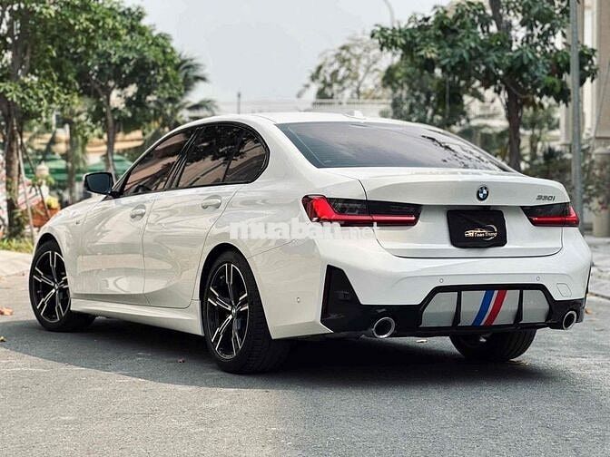 BMW 3 Series 2023 330i M Sport - 16000 km