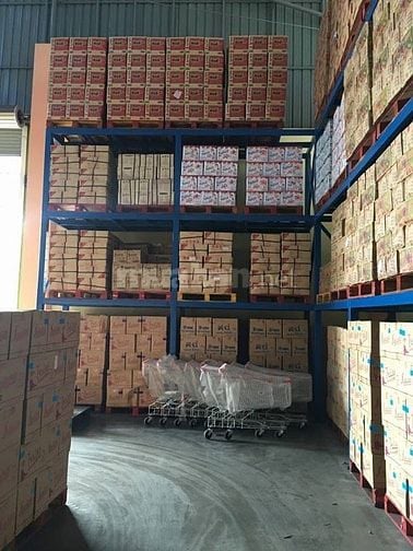 Tổng kho Quận 9 cần 4 nhân viên nam, nữ phụ soạn hàng lên đơn 