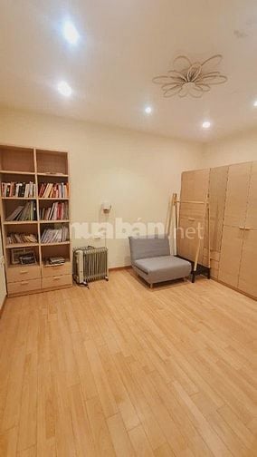 Cần bán nhà 5 tầng khu phân lô cán bộ thành ủy Hà Nội