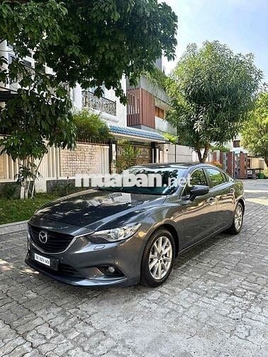 Mazda 6 2014 2.0 AT - 96000 km