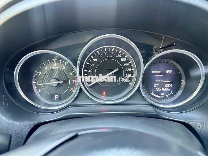 Mazda 6 2014 2.0 AT - 96000 km