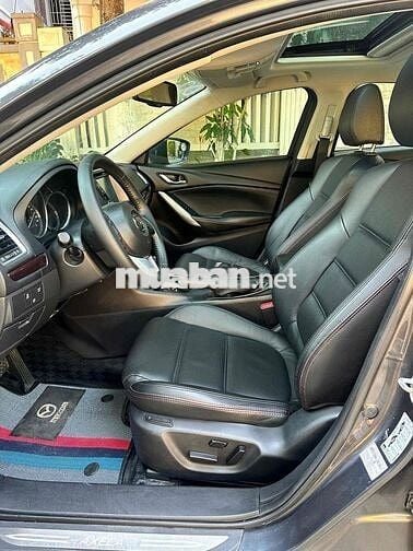 Mazda 6 2014 2.0 AT - 96000 km