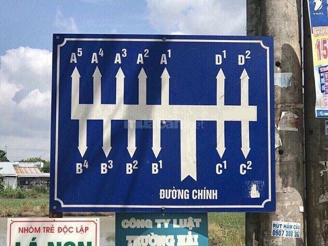 BÁN NỀN CẤP PHÉP XÂY DỰNG CHÍNH 