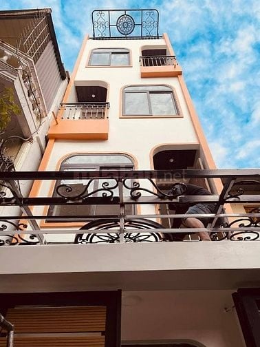 Chính chủ bán căn nhà 55m 5 tầng thang máy mặt ngõ 144 Nguyễn An Ninh
