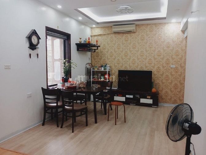 Bán nhà tập thể vị trí mặt phố trung tâm 34m2, đầy đủ công năng, giá m