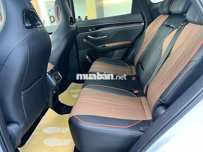BYD Sealion 6 - Hybrid thế hệ mới 2025