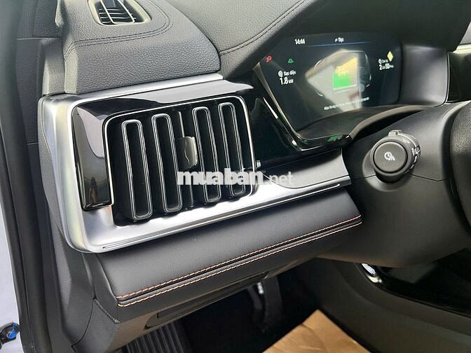 BYD Sealion 6 - Hybrid thế hệ mới 2025