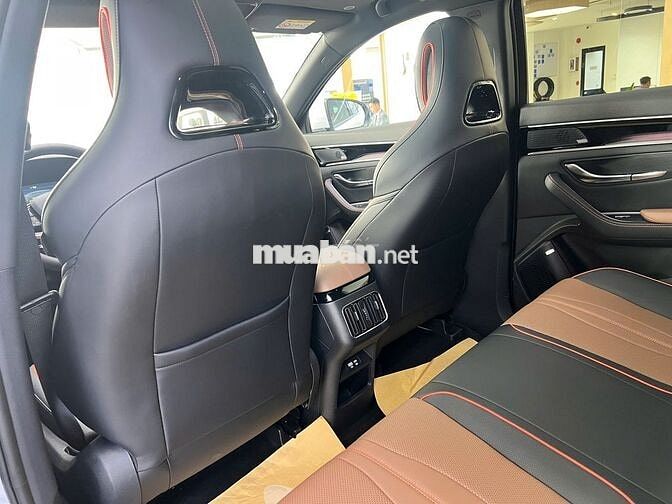 BYD Sealion 6 - Hybrid thế hệ mới 2025