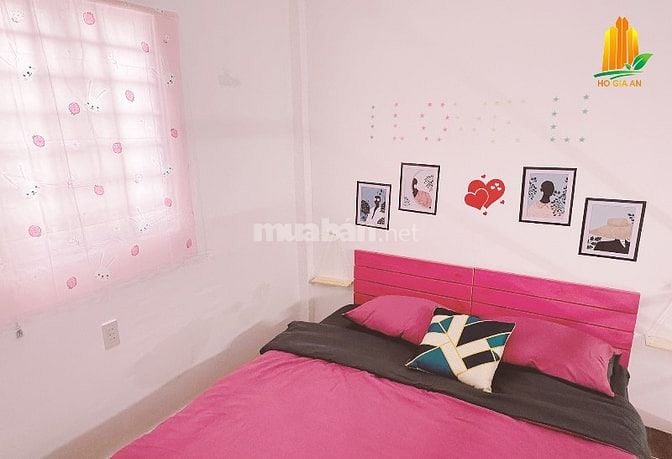 CHO THUÊ PHÒNG FULL NỘI THẤT GẦN TRƯỜNG ĐHCT