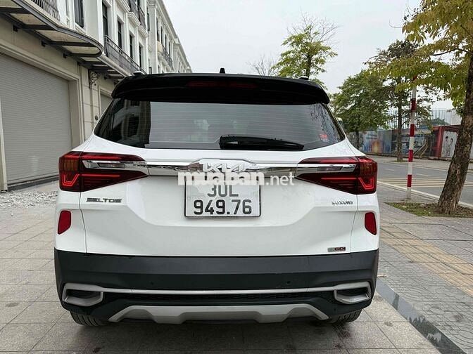 Kia Sonet 2022 Luxury 1.5 AT - 52685 km