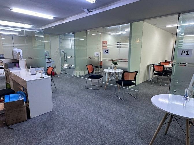 CHO THUÊ VĂN PHÒNG tòa Platinum Residences Nguyễn Công Hoan