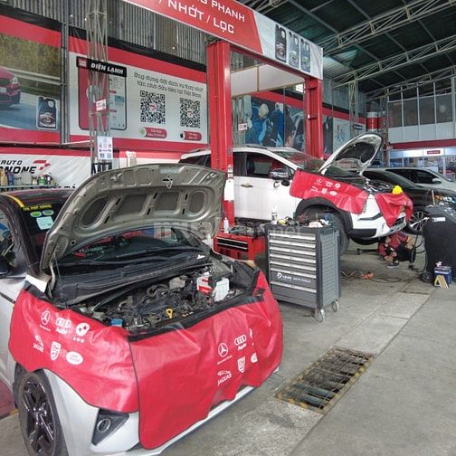 Địa Chỉ Sửa Chữa Ô Tô Uy Tín Tại TP.HCM