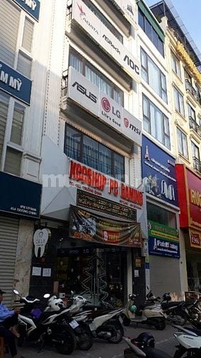 Chính chủ nhà mặt phố Trường Chinh cho thuê 45m2x6 mặt tiền 6m 
